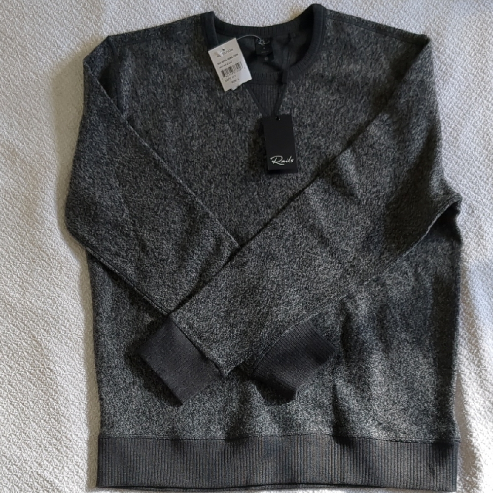 Grey Sweater